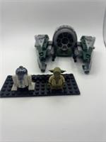 LEGO Star Wars: Yoda's Jedi Starfighter (75360)