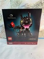 LEGO HOW TO TRAIN YOUR DRAGON TOOTHLESS 10375 BOXED