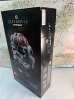 LEGO STAR WARS AT-AT DRIVER HELMET 75429 BOXED