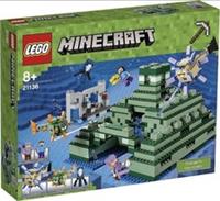 Lego Minecraft: Ocean monument