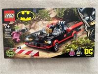 LEGO Super Heroes: Batman Classic TV Series Batmobile (76188) New & Sealed