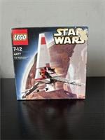 Lego Star Wars Lego 4477 T-16 Skyhopper New Sealed Box See Pics/desc