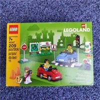 NEW LegoLand Driving School Retired Set 40347 - Free P&P