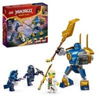 LEGO NINJAGO Jays Mech Battle Pack, Action Figure Toy for 6 Plus Year Old Bo...