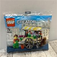 Lego 40140 Farmers Market New Sealed