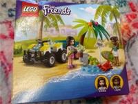 LEGO Friends 41697 Turtle Protection Vehicle Set - Brand New!
