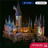 LED Light kits For LEGO 71043 Harry Potter Hogwarts Castle Lighting HP Bricks