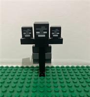 LEGO MINECRAFT THE WITHER FROM SET 21126 (min154)