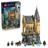 LEGO Harry Potter Hogwarts Castle: Hospital Wing Toy Complete Set 76463