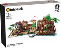 Lego 910053 Bricklink The Thieves of Tortuga Brand new in Sealed Box