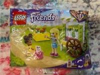 Lego Friends 30413 Flower Cart Polybag - New and Sealed