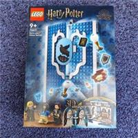 NEW LEGO Harry Potter Ravenclaw House Banner 76411 Retired Set - Free P&P