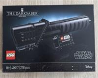 Lego Star Wars The Darksaber 40917 Brand New Sealed FREE POSTAGE