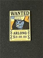 LEGO ONE PIECE WANTED POSTER ARLONG (BRAND NEW)