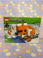 MINECRAFT LEGO - BOXED - NEW