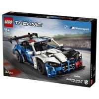 LEGO Technic BMW M4 GT3 EVO Car Set 42226 STEM Model 747pcs Kids Gift