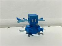 LEGO MINECRAFT ALLAY FROM SET 21244 min145 (BRAND NEW)