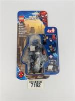 LEGO 40454 Spider-Man vs Venom & Iron-Venom + Pork Grind Marvel New in Box