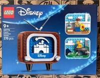 Lego Disney 40774 Classic Animation Scenes Set Inc. Woody & Simba Minifigures