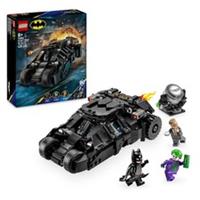 Lego DC Batman Tumbler Vs. Two Face & The Joke