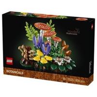 LEGO Botanicals Woodland Mushrooms Nature Decor Set 806pcs 11505