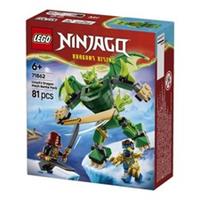 LEGO NINJAGO Lloyds Dragon Mech Battle Pack 71862 Minifigures Set