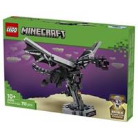 LEGO Minecraft The Ender Dragon Set with Flapping Wings 21595