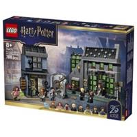 LEGO Harry Potter Knockturn Alley Wizarding Shops 76471 Magical Play PRE-ORDER