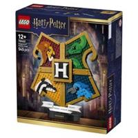 LEGO Harry Potter Hogwarts House Crest Display 76462 Collectible Gift