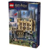 LEGO Harry Potter Hogwarts Castle East Wing 76473 Magical Building Toy