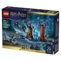 LEGO Harry Potter Forbidden Forest Expecto Patronum 76475 Dementors
