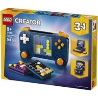 LEGO Creator 3 in 1 Retro Gaming Console Set 31380 Classic Gamer Toy