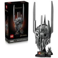 LEGO Icons The Lord of the Rings: Sauron's Helmet Complete Set 11373