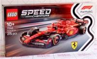 LEGO: SPEED CHAMPIONS Formula 1. FERRARI SF-24. No: 77242 MINT/UNOPENED