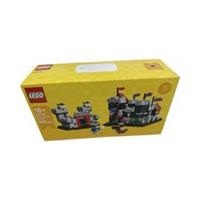 Lego Classic 40775 Mini Knight's Castle Limited Edition Set 590 Pieces NEW