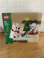 LEGO Wintertime Polar Bears 40571