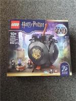 Lego 76464 Harry Potter Cauldron Secret Potions Classroom Brand New & Sealed