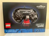 LEGO 40769 Sega Genesis Controller Sonic the Hedgehog. New & Sealed