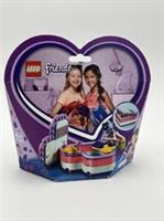 Lego Friends 41385 Emmas Summer Heart Box 86 Pieces NEW