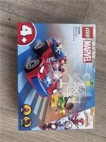LEGO Spider-Man: Spider-Man's Car and Doc Ock (10789)