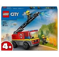 LEGO City 60463 Fire Ladder Truck - Brand New & Sealed Box