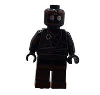 LEGO TMNT Foot Soldier Robot Minifigure TNT011 Teenage Mutant Ninja Turtles