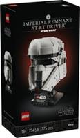 LEGO Star Wars Imperial Remnant AT-RT Driver Helmet Complete Set 75458