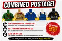 LEGO Minifigure Torsos - 100 + Styles - Choose Your Own - mix & Save Genuine