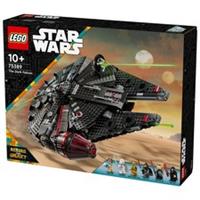 LEGO Star Wars The Dark Falcon Set 75389 Rebuild the Galaxy Collectible