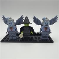 The Lego Batman Movie 2 X Flying Monkey Minifigures | sh0418a sh0418b | 70917