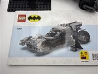 Lego Batman V Superman Batmobile 76331