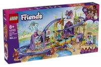 LEGO Friends Mermaid Roller Coaster Ride Building Toy Complete Set 42703