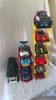 Lego Speed Champions Display Stand 3D Printed Car Holder Display Base