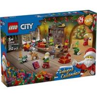 LEGO City Advent Calendar 2026 Christmas Countdown Set 60510 PRE-ORDER